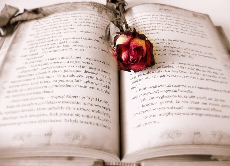 Secrets Book